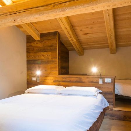 Usseaux La Placette - Albergo Diffuso E Trattoria المظهر الخارجي الصورة