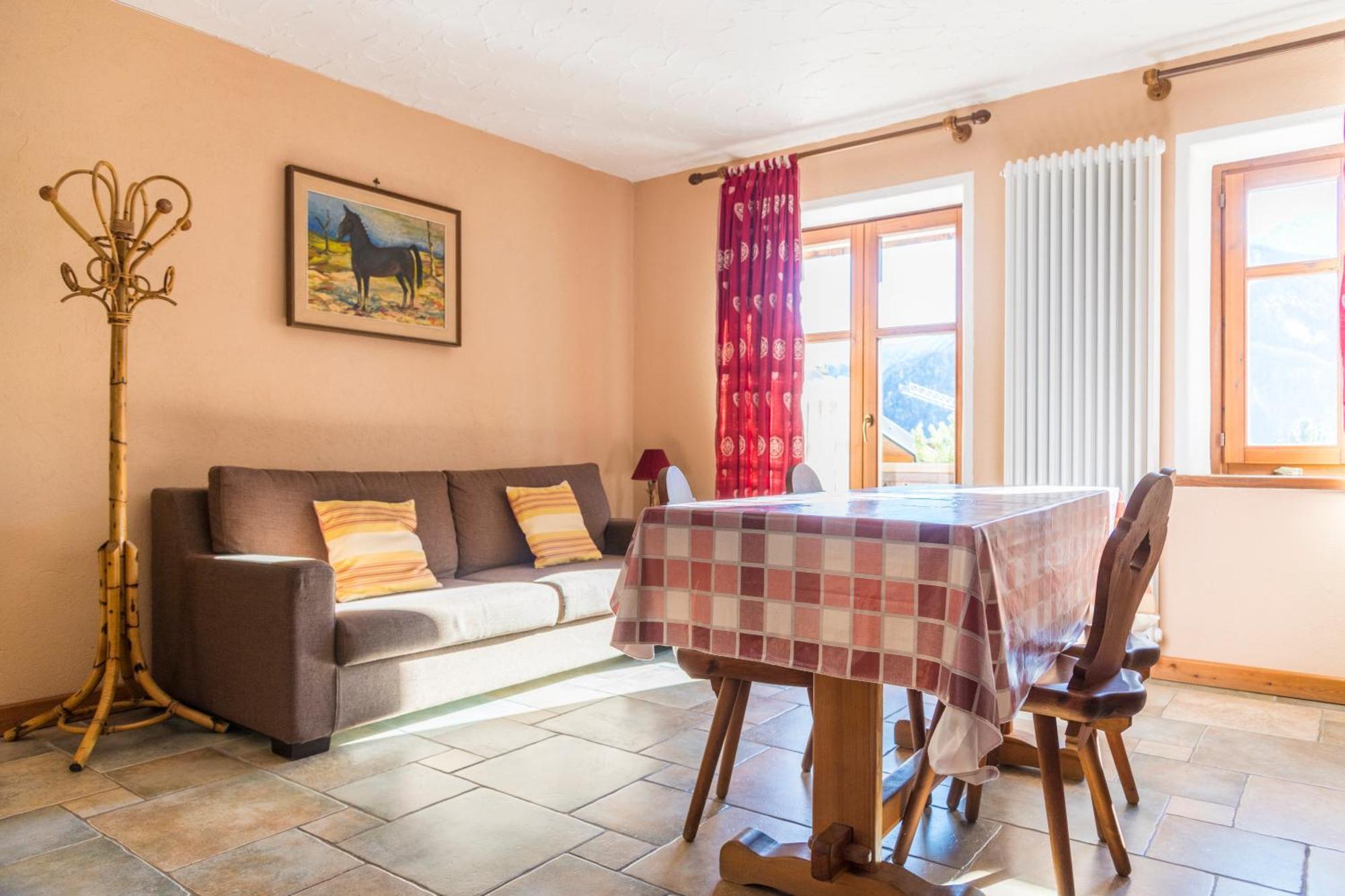 Usseaux La Placette - Albergo Diffuso E Trattoria المظهر الخارجي الصورة