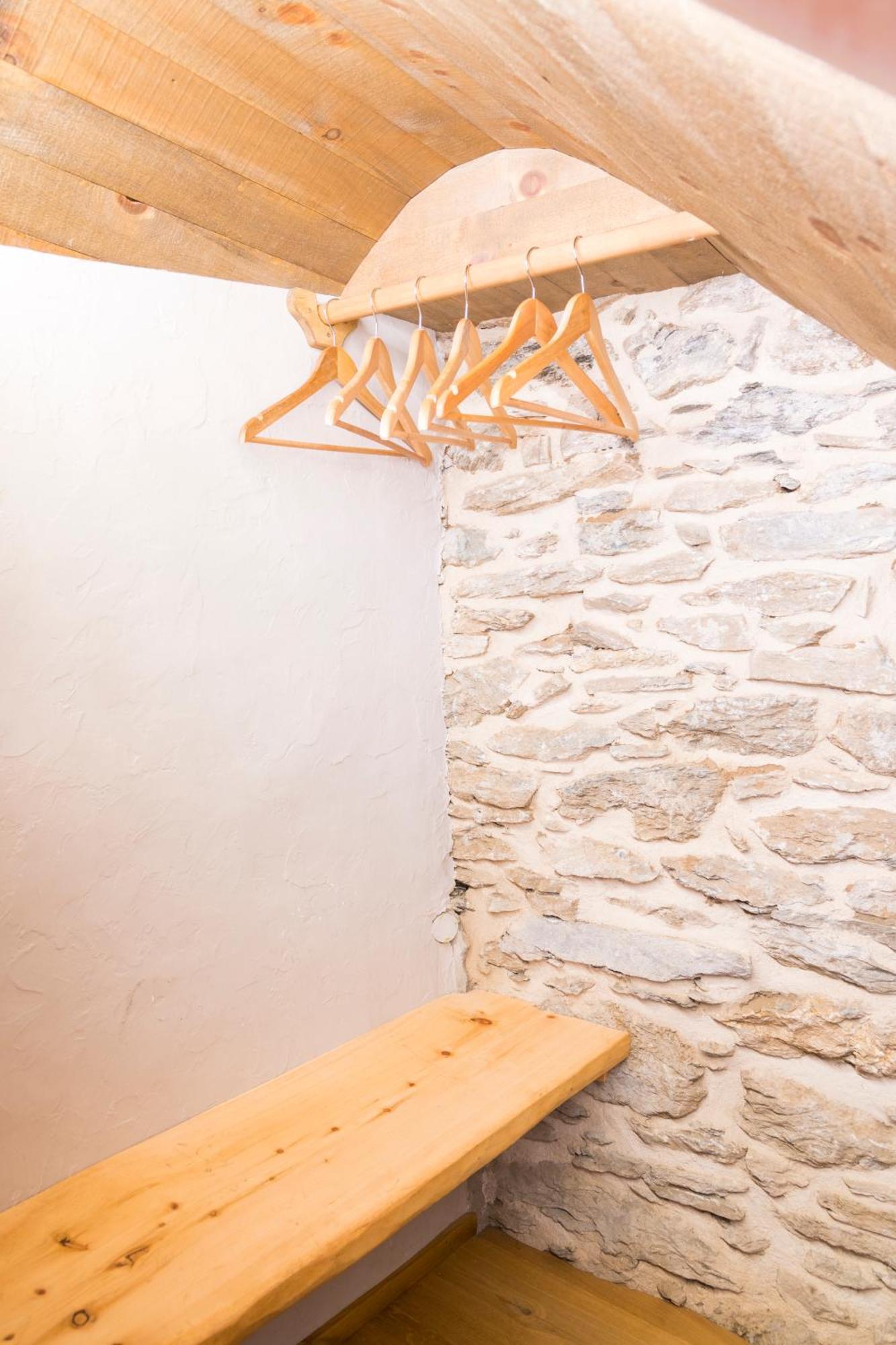 Usseaux La Placette - Albergo Diffuso E Trattoria المظهر الخارجي الصورة