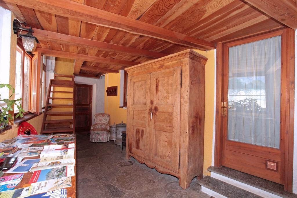 Usseaux La Placette - Albergo Diffuso E Trattoria الغرفة الصورة