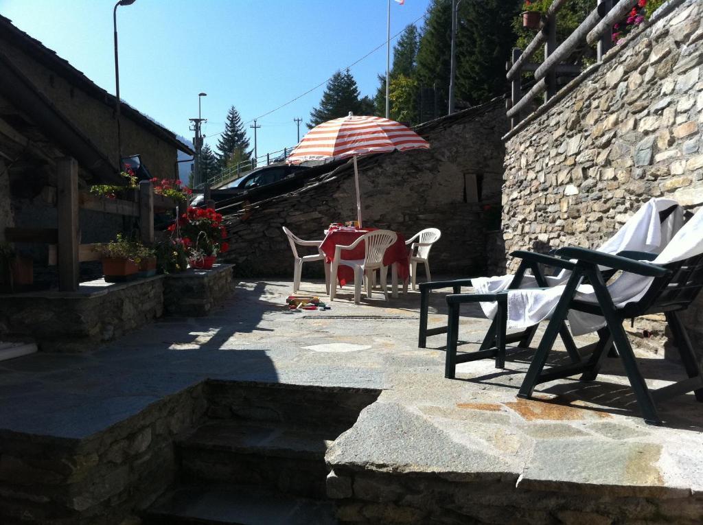 Usseaux La Placette - Albergo Diffuso E Trattoria الغرفة الصورة