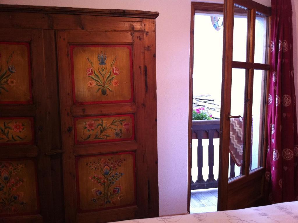 Usseaux La Placette - Albergo Diffuso E Trattoria الغرفة الصورة