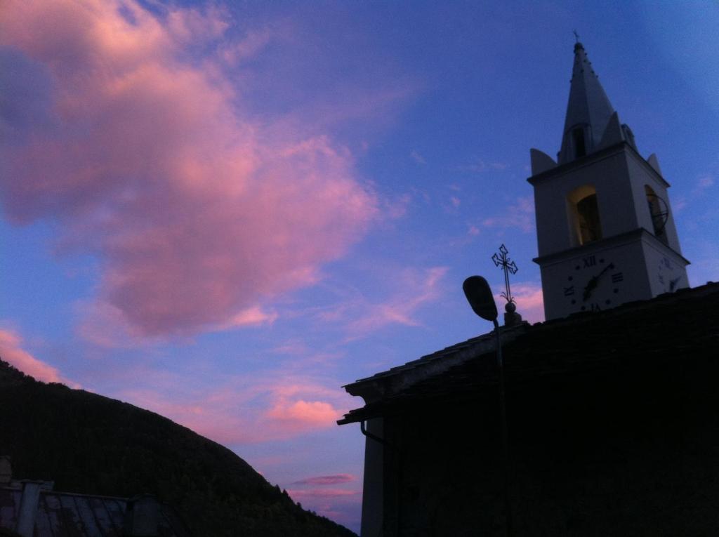 Usseaux La Placette - Albergo Diffuso E Trattoria الغرفة الصورة