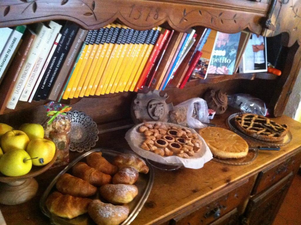 Usseaux La Placette - Albergo Diffuso E Trattoria المظهر الخارجي الصورة